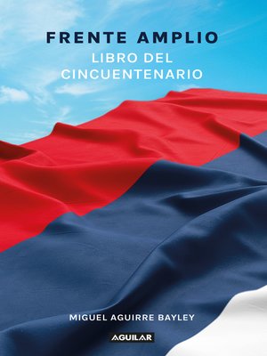 cover image of Frente Amplio